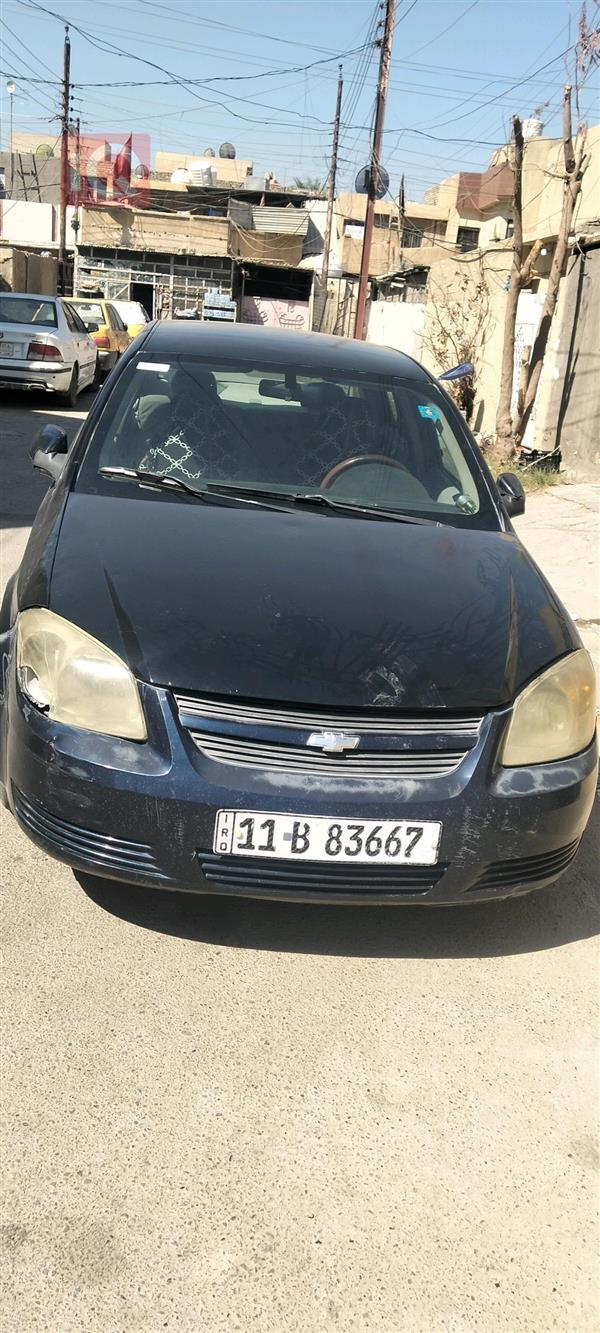 شێڤرۆلێت کۆباڵت 2008  بۆ فرۆشتن لە عێراق -  بەغداد